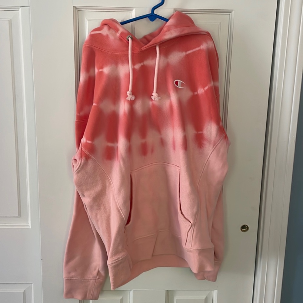 Champion TieDye Hoodie